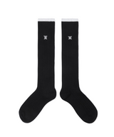Women's Knee Socks - Black