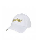 LOLONG Amateur Needle Point Hat - White