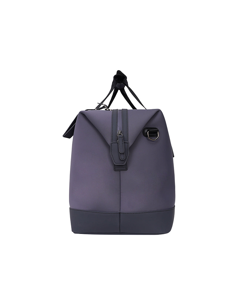 Castelbajac Men's Neoprene Boston Bag - Grey