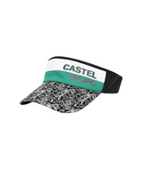 Castelbajac Men's Nîmes Color Block Sun Cap - Black