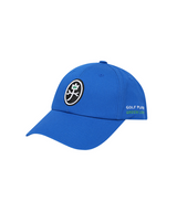 Castelbajac Men's Egg Blazon Point Ball Cap - Blue