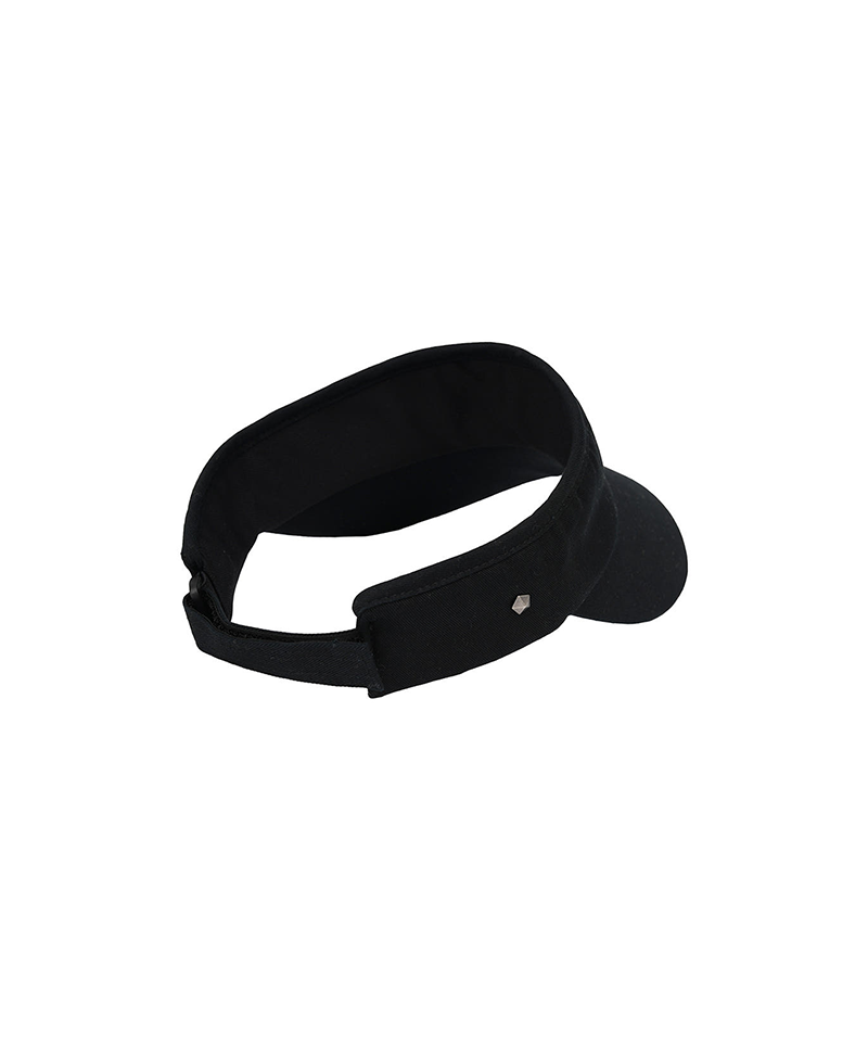 Castelbajac Men's Capsule Line Sun Cap - Black