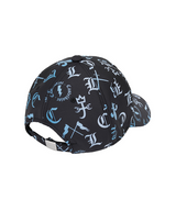 Castelbajac Men's Capsule Line Ball Cap - Black