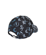 Castelbajac Men's Capsule Line Ball Cap - Black