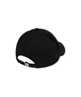 Castelbajac Women's Embroidered Point Ball Cap - Black