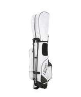 Castelbajac Men's Camouflage Caddy Bag - White