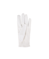 Castelbajac Men's Synthetic Leather Character Gloves - Black