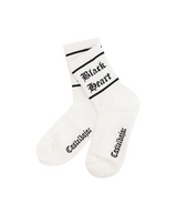Castelbajac Women's Capsule Line Long Socks - White