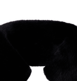 Castelbajac Women's Winter Neck Warmer - Black