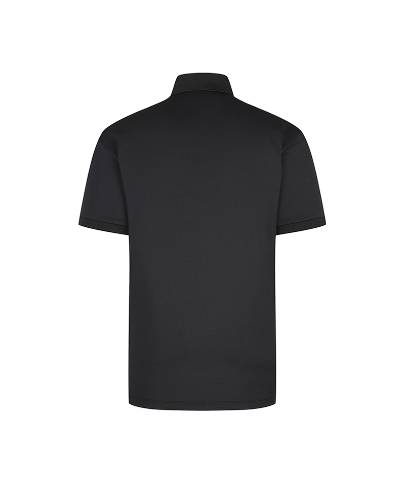 [Special] Castelbajac Men's Pique Collar Short Sleeve T-shirt