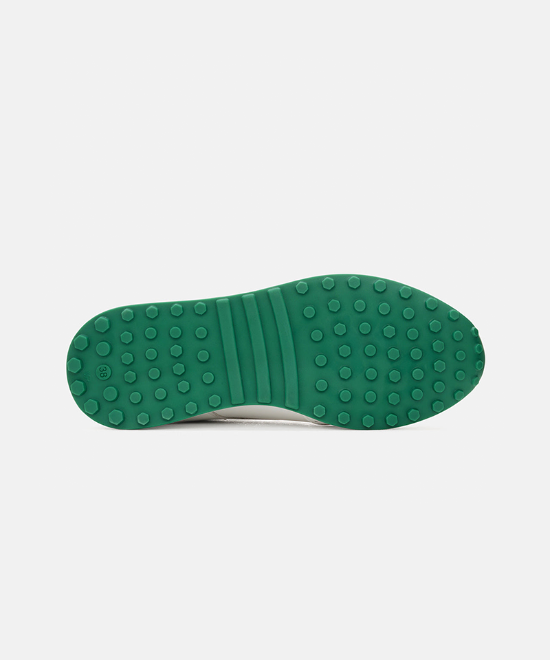 Bellezza 2 - White/Green