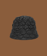 Black Label Cloud Padded Bucket Hat - 2 Colors