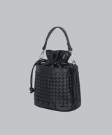 Black Label Tote & Shoulder Golf Pouch - 2 Colors