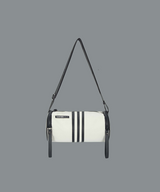 Black Label Waterproof Cylindrical Golf Pouch - 2 Colors