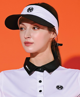 Black Label Wide Brim Color Ribbon