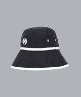 Black Label Wire Long Brim Summer Bucket Hat - 2 Colors