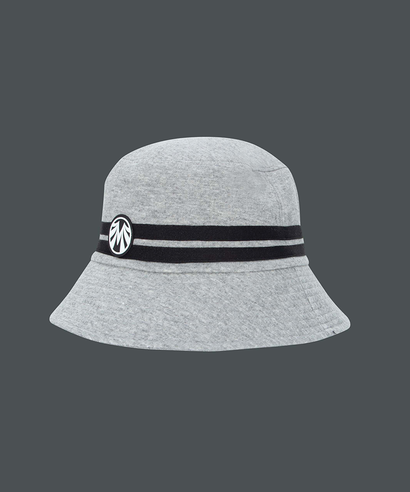 Black Label Wrinkle-Free Soft Bucket Hat