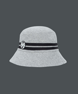 Black Label Wrinkle-Free Soft Bucket Hat