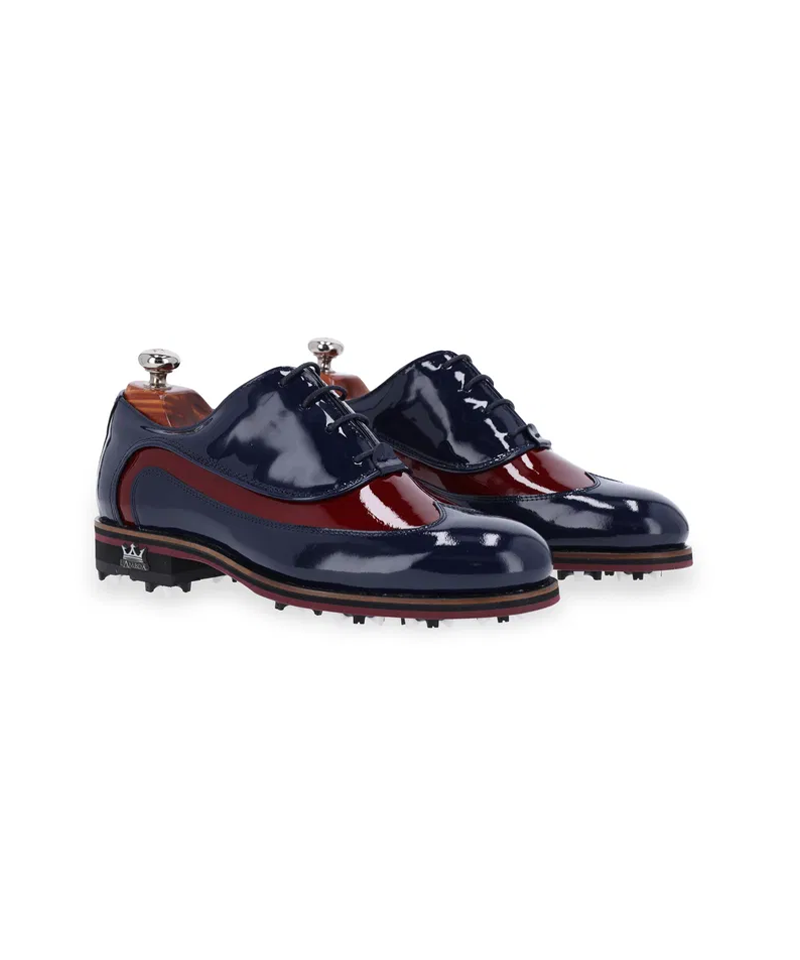 Catania Bordeaux Navy - Men