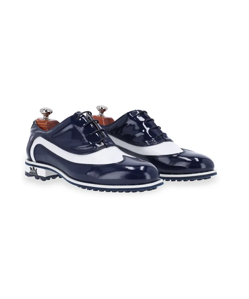 Catania White Navy - Men