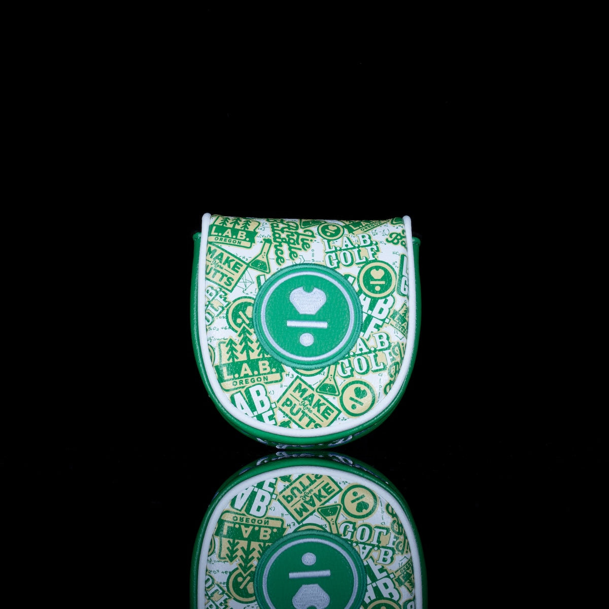 The Formula Headcover