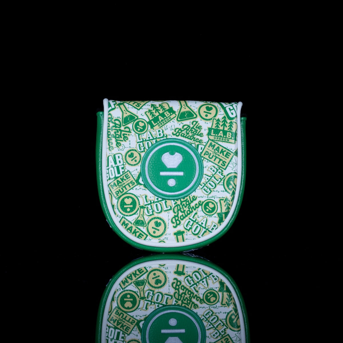The Formula Headcover