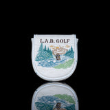 Roll & Cast Headcover