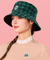 Saint Signature Bucket Hat - Green