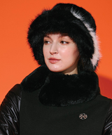 Essential Eco Fox Fur Bucket Hat - 2 Colors