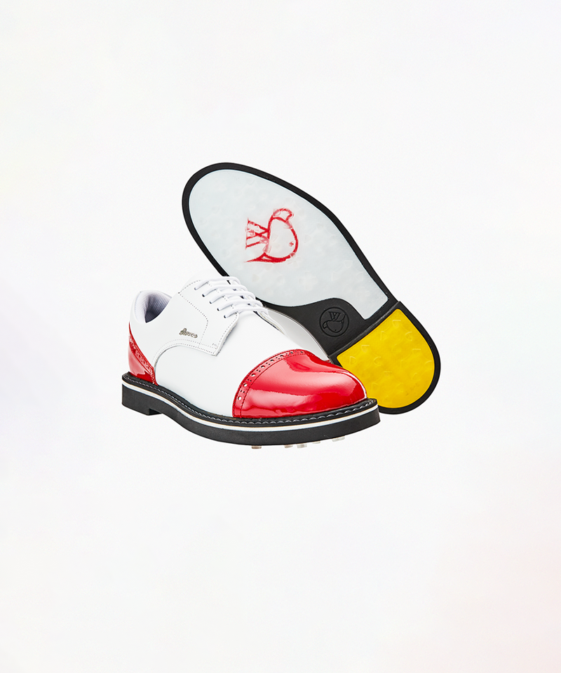 AVVES Women's Humming Bird - Red