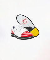 AVVES Women's Humming Bird - Red