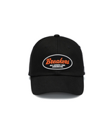 Jamie West Breakers Patch Ballcap  - Black