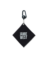 Jamie West Dwight Carabiner Reel Towel