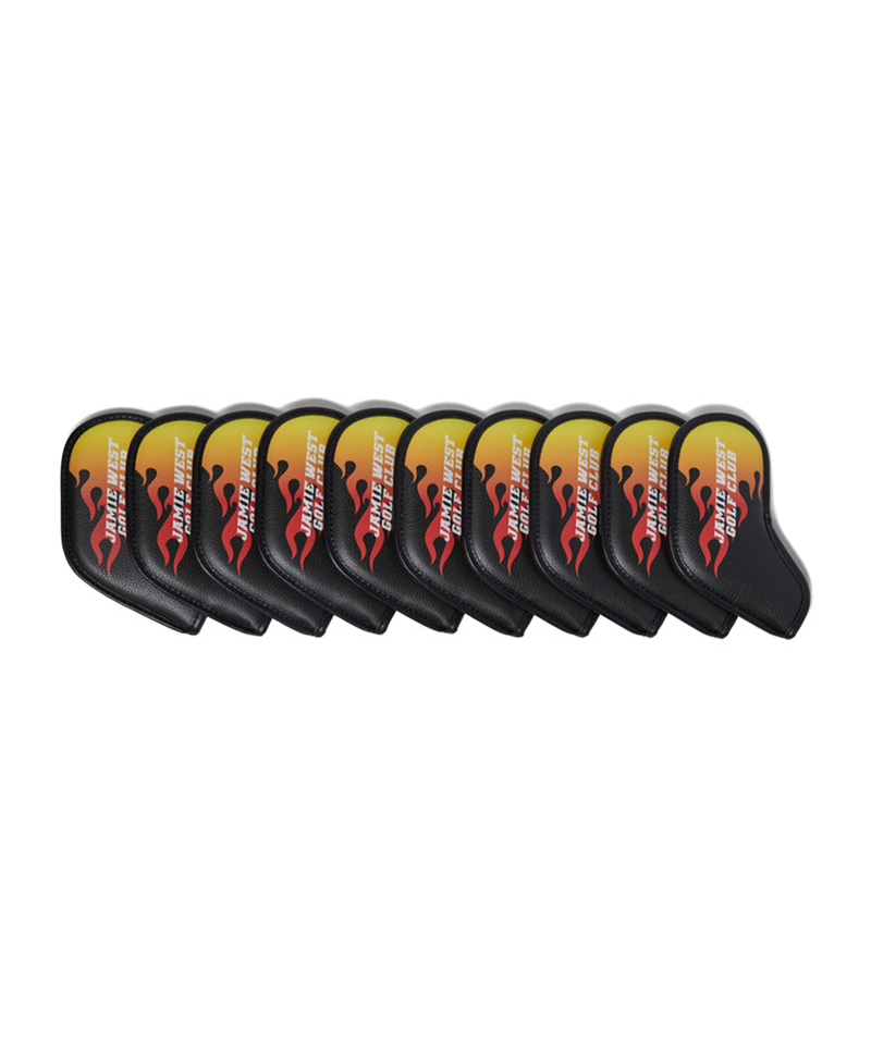 Jamie West Flame Iron