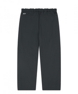 Jamie West Fleece Nylon Reversible Pants - Black