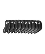 Jamie West Henry Iron - Black