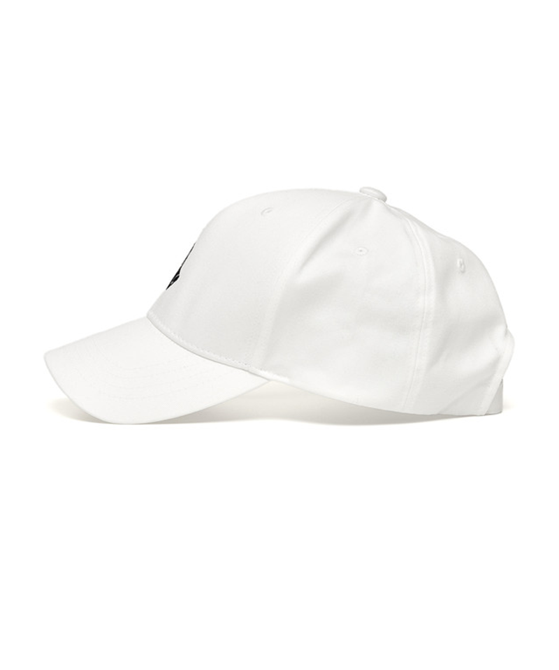 Jamie West Nick Ball Cap White