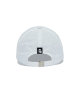 Jamie West Nick Essential Nylon Ballcap - White