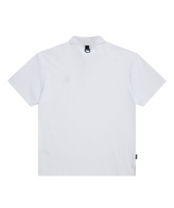 Jamie West Nick Essential Sorona P-Shirts  - White