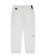 Jamie West Nylon Active Ventilation Pants -White