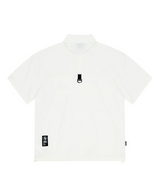 Jamie West Performance Pocket P-Shirts- White