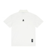 Jamie West Woven Combined Point P-Shirts - White