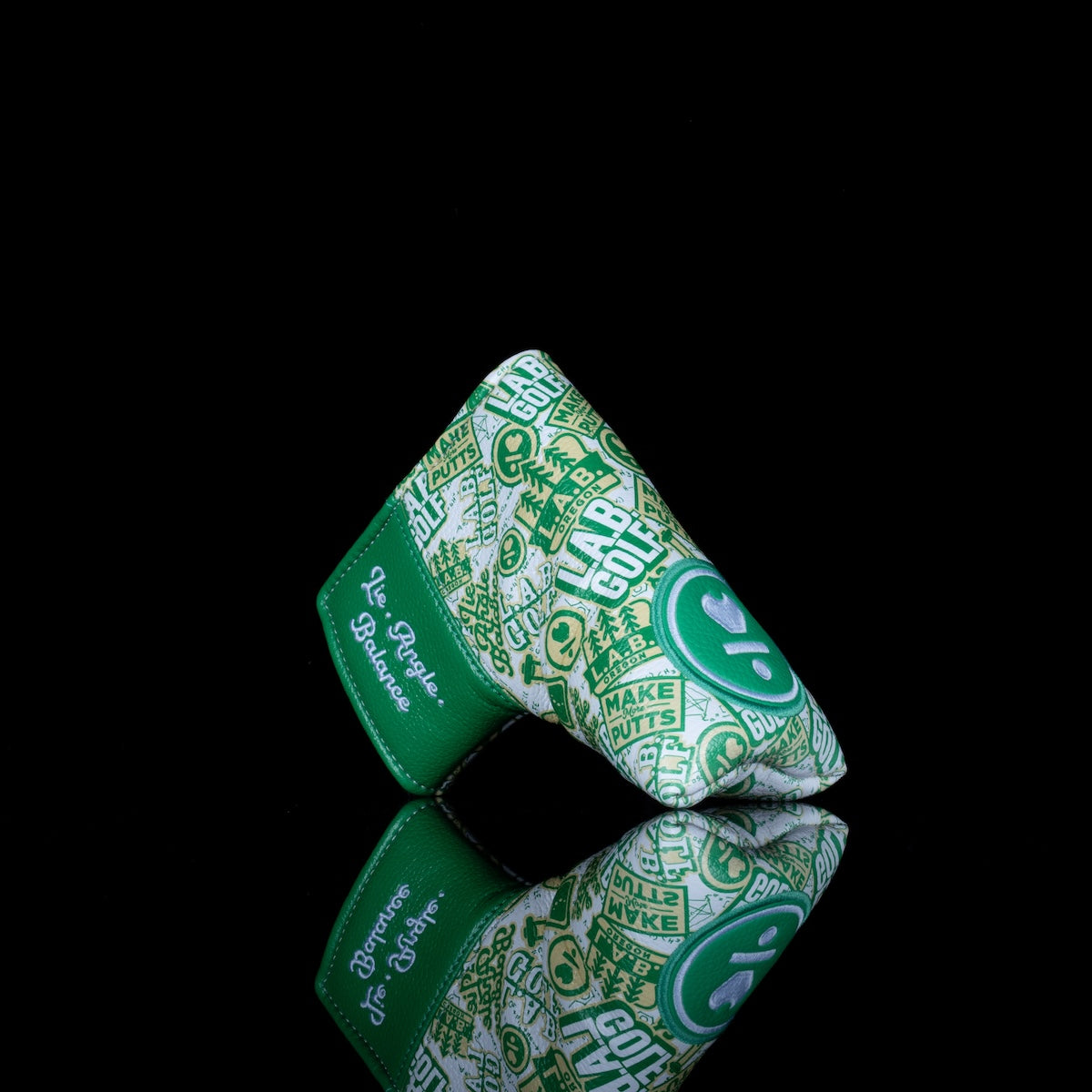 The Formula Headcover