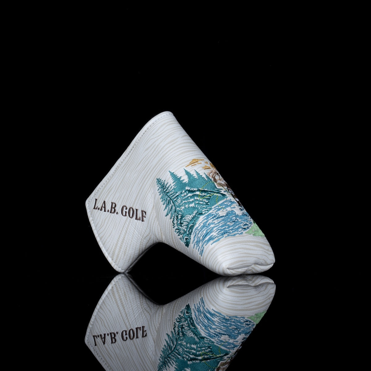 Roll & Cast Headcover