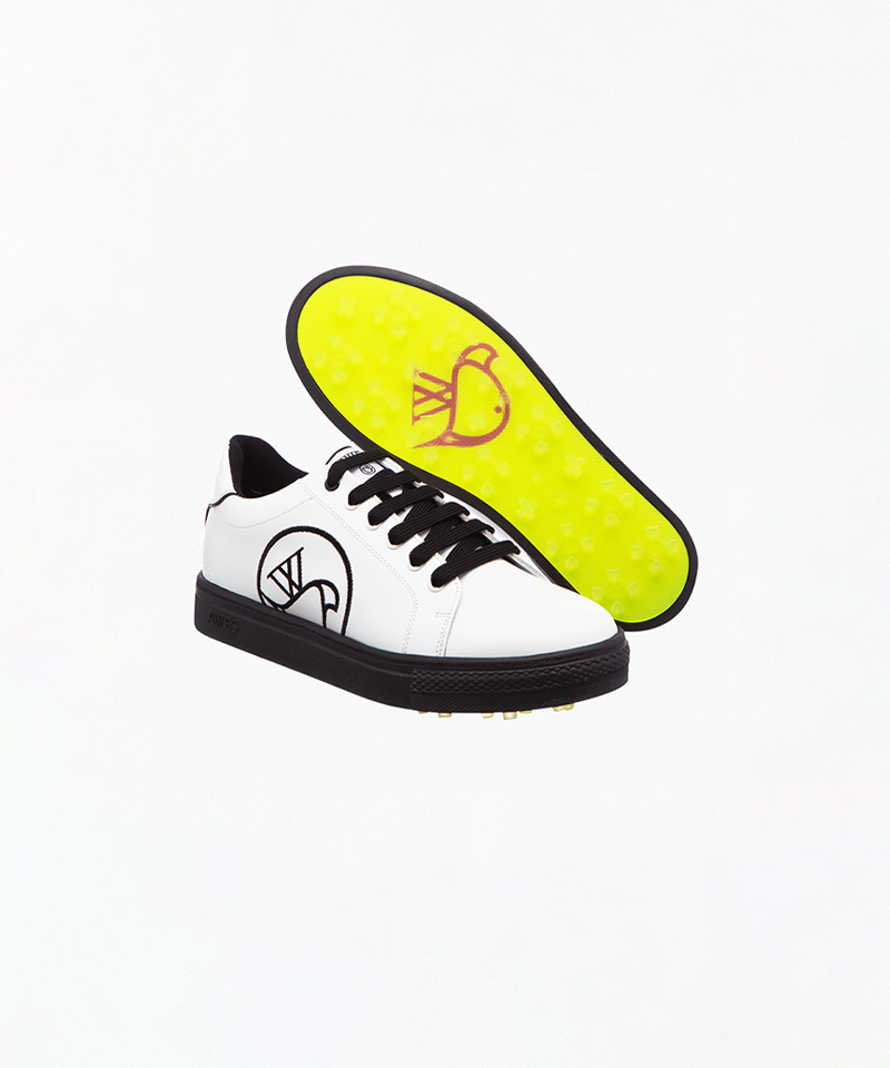 AVVES Men's Oreo - Black