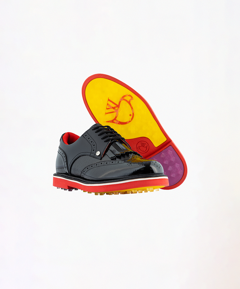 AVVES Men's Paradise - Black