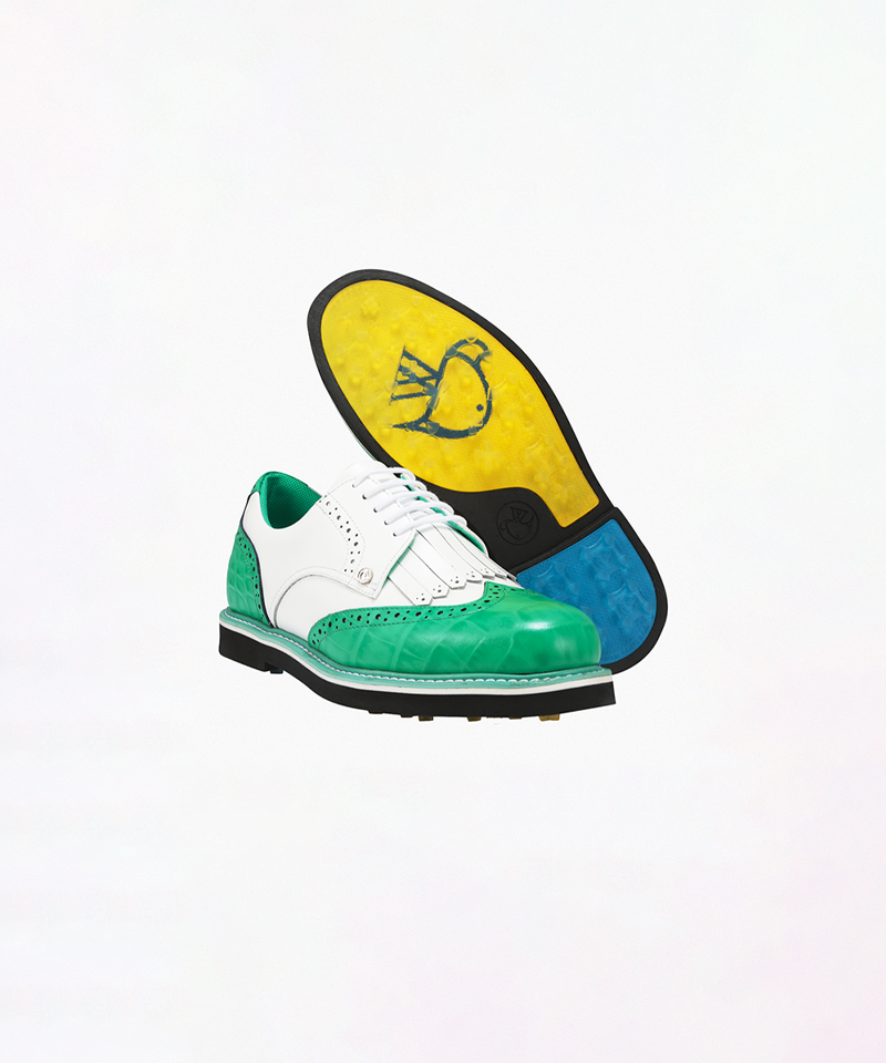 AVVES Men's Paradise - Green Mint