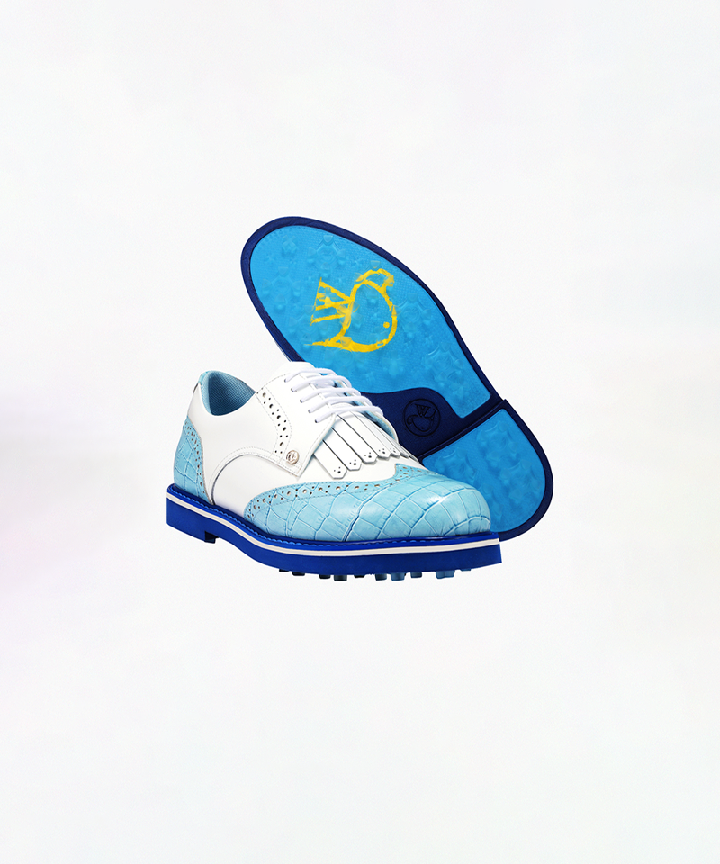 AVVES Men's Paradise - Skyblue