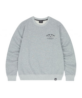 Jamie West Oldschool Sweatshirts - Melange Grey