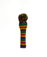 Monday Flow Striped knit cover